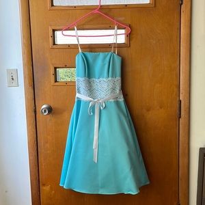 Light blue dress for sale!